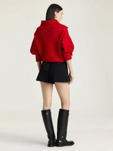 Givenchy Black Pinch Flat Calfskin Leather Boots