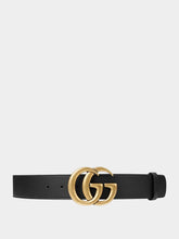 Gucci Double G wide belt