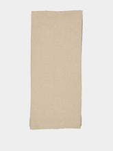 Linoroom Natural Linen Towel