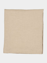 Linoroom Natural Linen Towel