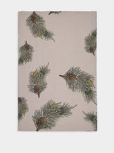Linoroom Pine Linen Tablecloth