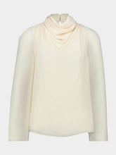 Altuzarra Ivory Cara Top