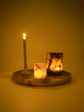 Zaconi Livelli Tray in Forest Veil