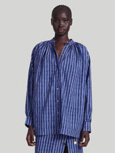 Altuzarra Teresa Striped Top