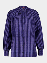 Altuzarra Teresa Striped Top