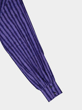 Altuzarra Teresa Striped Top