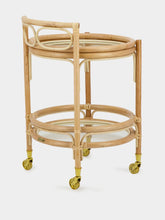 Sika-Design Romeo Rattan Trolley