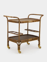 Sika-Design Carlo Bar Trolley