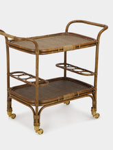 Sika-Design Carlo Bar Trolley