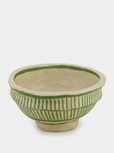Pomax Set of 3 Handcrafted Naxos Bowls
