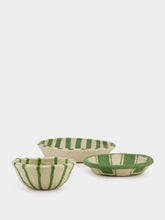 Pomax Naxos Papier Mâché Bowl Set of 3