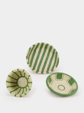 Pomax Naxos Papier Mâché Bowl Set of 3