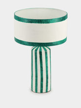 Pomax Green Mundaka Table Lamp