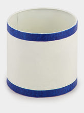 Pomax Mundaka Blue Table Lamp