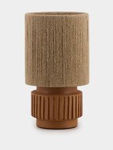 Pomax Cordoba Terracotta Small Table Lamp