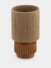 Pomax Cordoba Terracotta Small Table Lamp
