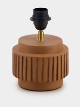 Pomax Cordoba Terracotta Small Table Lamp