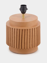 Pomax Cordoba Terracotta Large Table Lamp