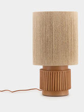 Pomax Cordoba Terracotta Large Table Lamp