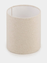 Pomax Cordoba White Small Table Lamp