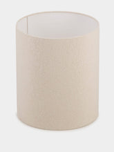 Pomax Cordoba White Large Table Lamp