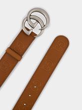 Gucci Leather Belt