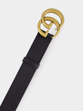 Gucci Double G belt