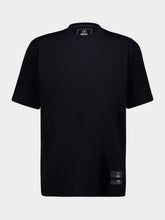 Y-3 Black Mercedes Logo Graphic T-Shirt