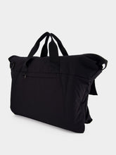 Y-3 Black Utility Shoulder Bag