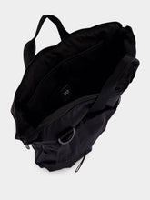 Y-3 Black Utility Shoulder Bag