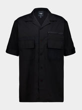 Y-3 Black UT Short Sleeve Shirt