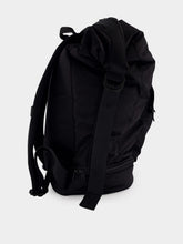 Y-3 Black Utility Backpack