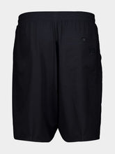 Y-3 Black Ultralight Woven Shorts
