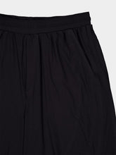 Y-3 Black Ultralight Woven Shorts