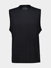 Y-3 Black Running Tank Top