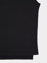 Y-3 Black Running Tank Top