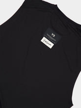 Y-3 Black Running Tank Top