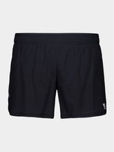 Y-3 Black Pleated Running Shorts