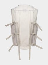 Y-3 Light Brown Tactical Utility Vest