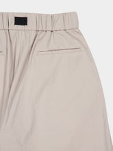 Y-3 Light Brown Belted Utility Shorts