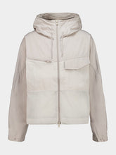 Y-3 Light Brown Field Jacket