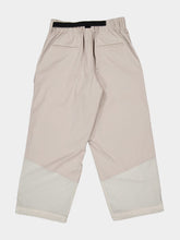 Y-3 Light Brown Straight-Leg Cargo Trousers