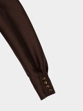 Zimmermann Espresso Illuminate Utility Jacket