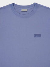 Dior T-SHIRT REGULAR FIT S/S DIOR ICONS COTTON