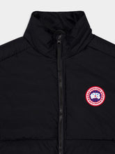Canada Goose Black Lodge Down Vest