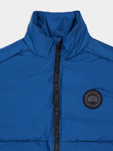 Canada Goose Guard Blue Lodge Down Vest