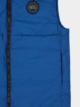 Canada Goose Guard Blue Lodge Down Vest
