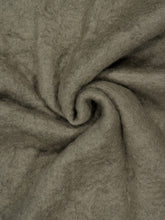 Stackelbergs Luxury Kid Mohair Throw in Green Marble