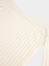 Gabriela Hearst Off-Shoulder Menil Long Dress