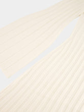 Gabriela Hearst Off-Shoulder Menil Long Dress